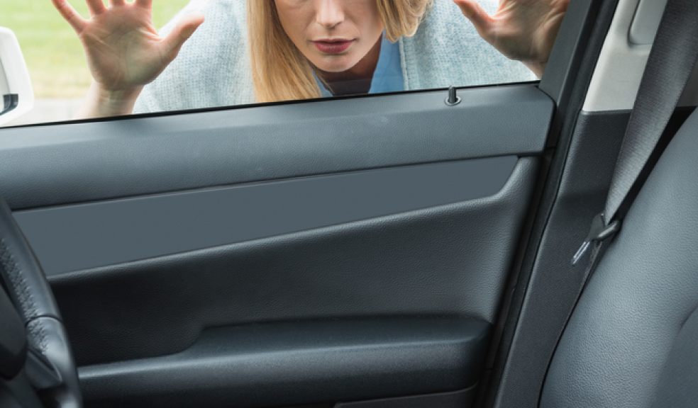 How to avoid getting locked out of your car The Exeter Daily
